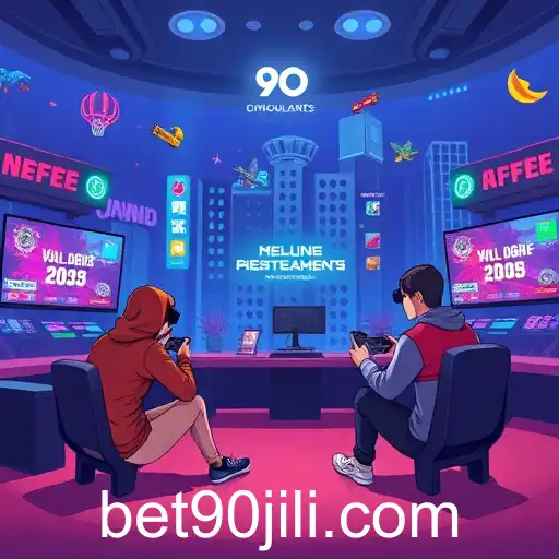 The Rise of 90jili: A New Era in Online Gaming