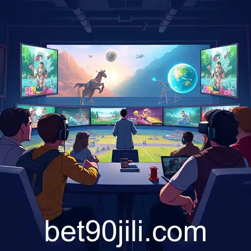 The Rise of 90jili: A New Era in Online Gaming