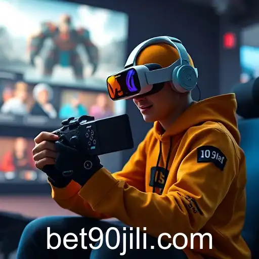 The Rise of 90jili in the Gaming World