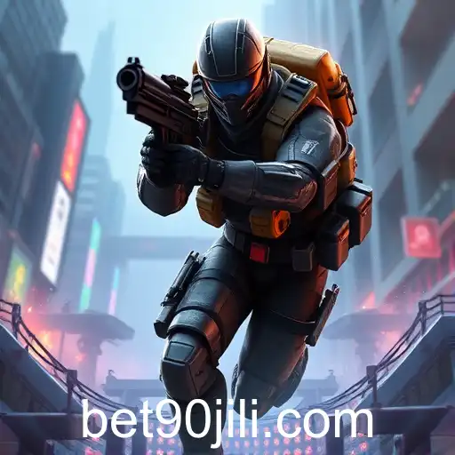 Exploring the Exciting World of Action Games Featuring 90jili