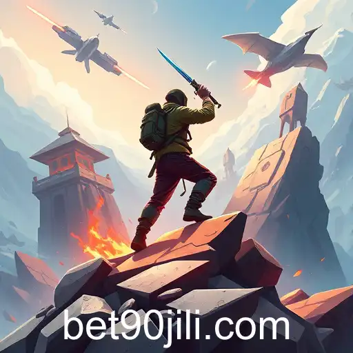 Exploring the Thrilling World of Adventure Games on 90jili