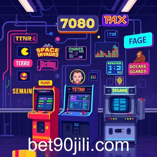 Exploring the Timeless Appeal of 'Arcade Classics' on the 90jili Platform