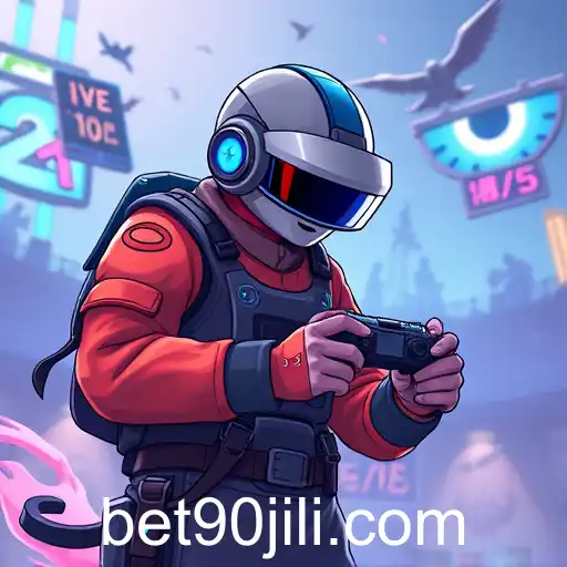 Digital Dynamics of 90jili Gaming