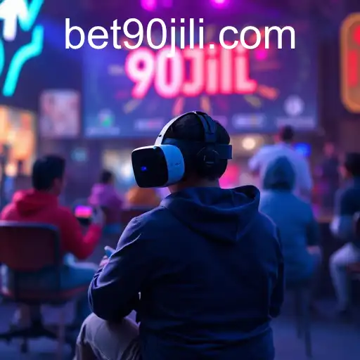 The Evolution of Online Gaming and the Rise of 90jili