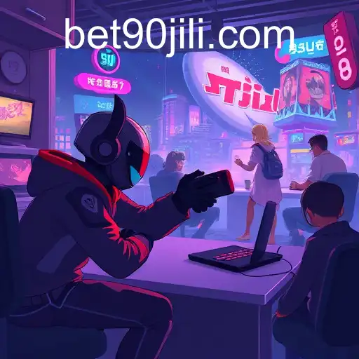 The Growing Influence of 90jili in Gaming Circles