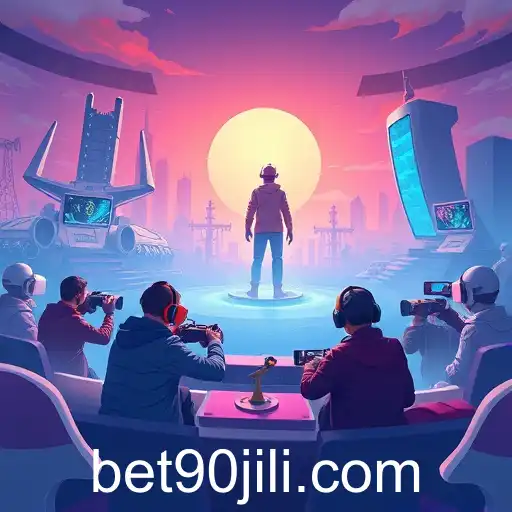 The Evolution of Online Gaming Platforms