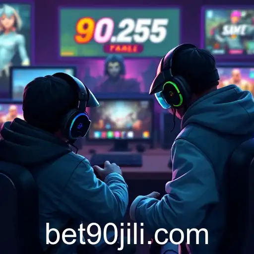 The Rise of Online Gaming: Exploring 90jili and the Digital Playground