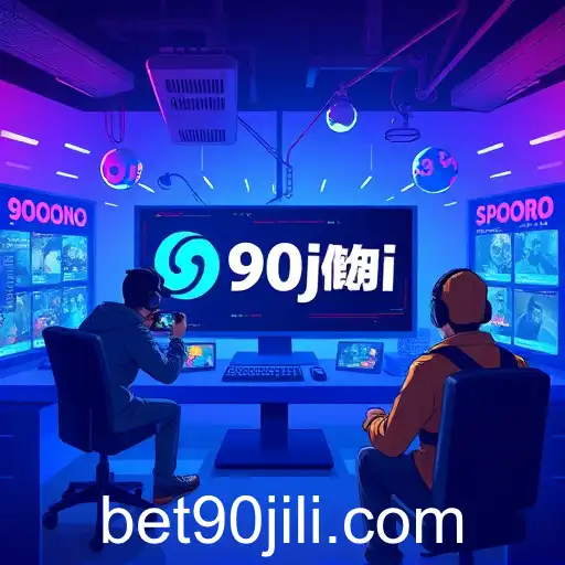 The Rise of Online Gaming: 90jili and Beyond