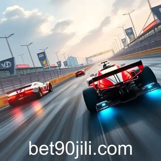 The Adrenaline-Pumping World of 'Racing Thrills': Explore the Exciting Realm of 90jili