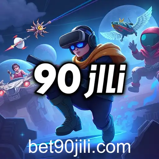 The Rise of 90jili: A Digital Playground