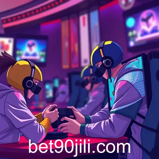 Rise of 90jili: A New Era in Online Gaming