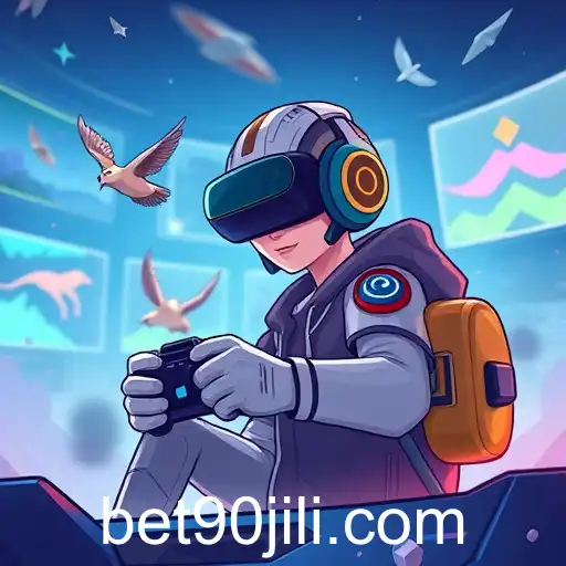 The Rise of 90jili in 2025: A New Era in Online Gaming