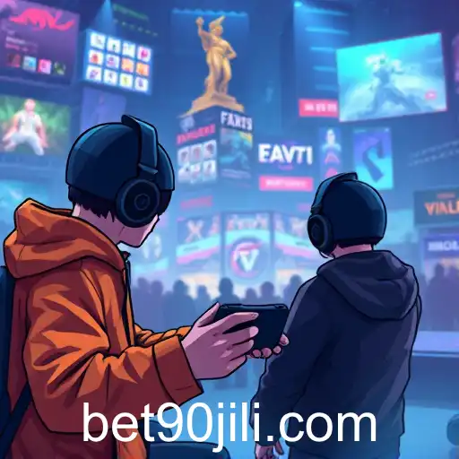 The Rise of Online Gaming Platforms