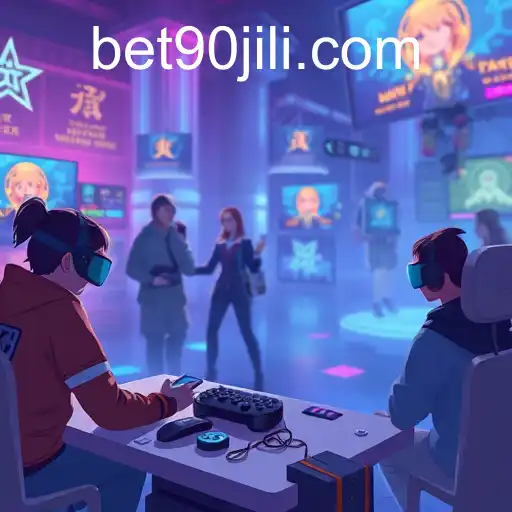 The Rise of Online Gaming Communities