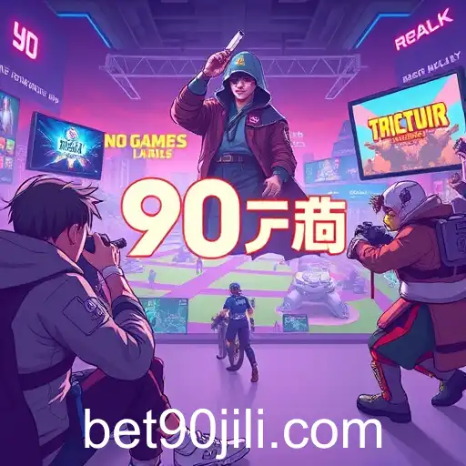 The Rise of Online Gaming Platforms: A Look at 90jili