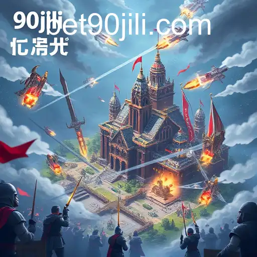 Exploring the World of Strategy Games with 90jili