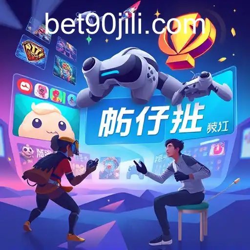 The Rise of 90jili in Online Gaming